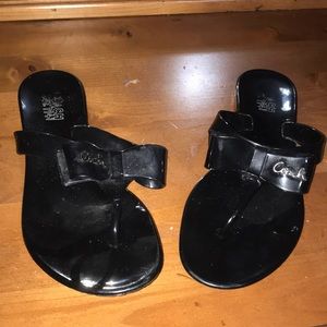 Coach Sandals